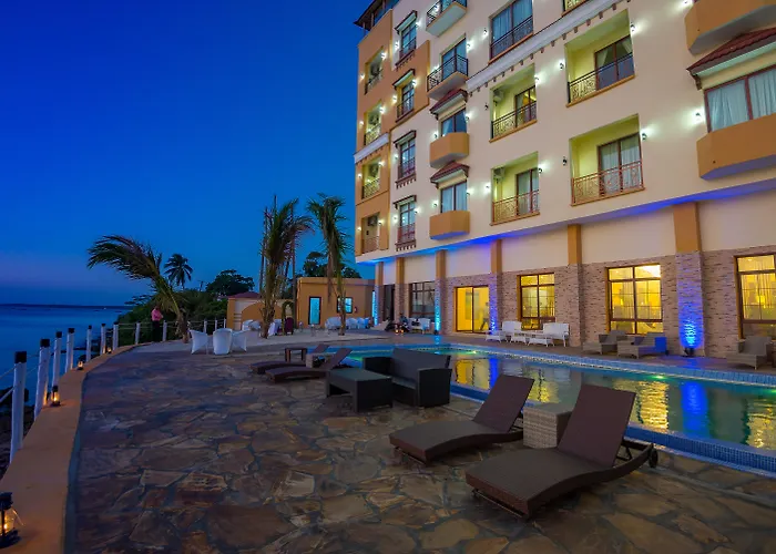 Golden Tulip Zanzibar Resort