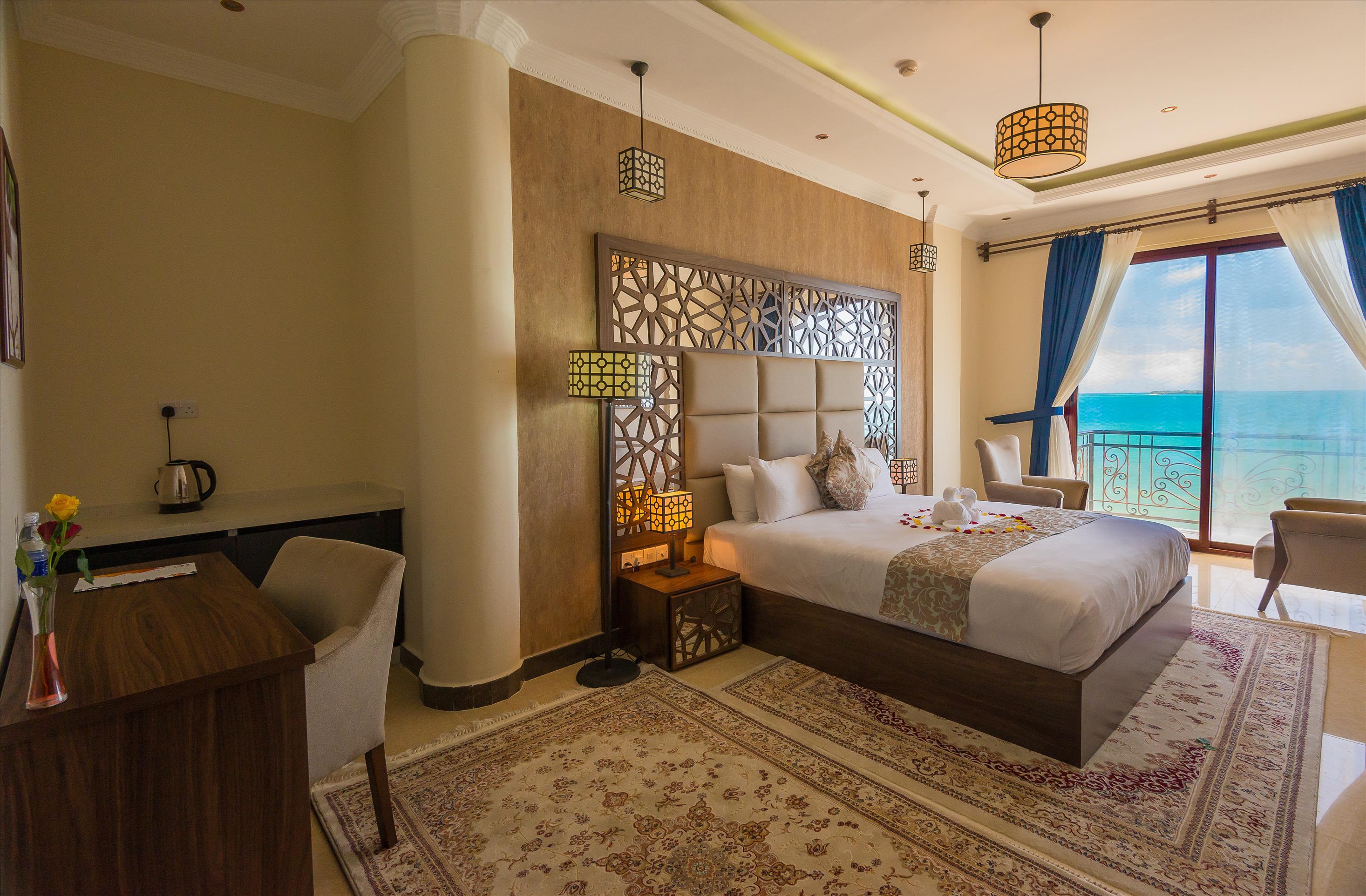 Golden Tulip מלון Zanzibar