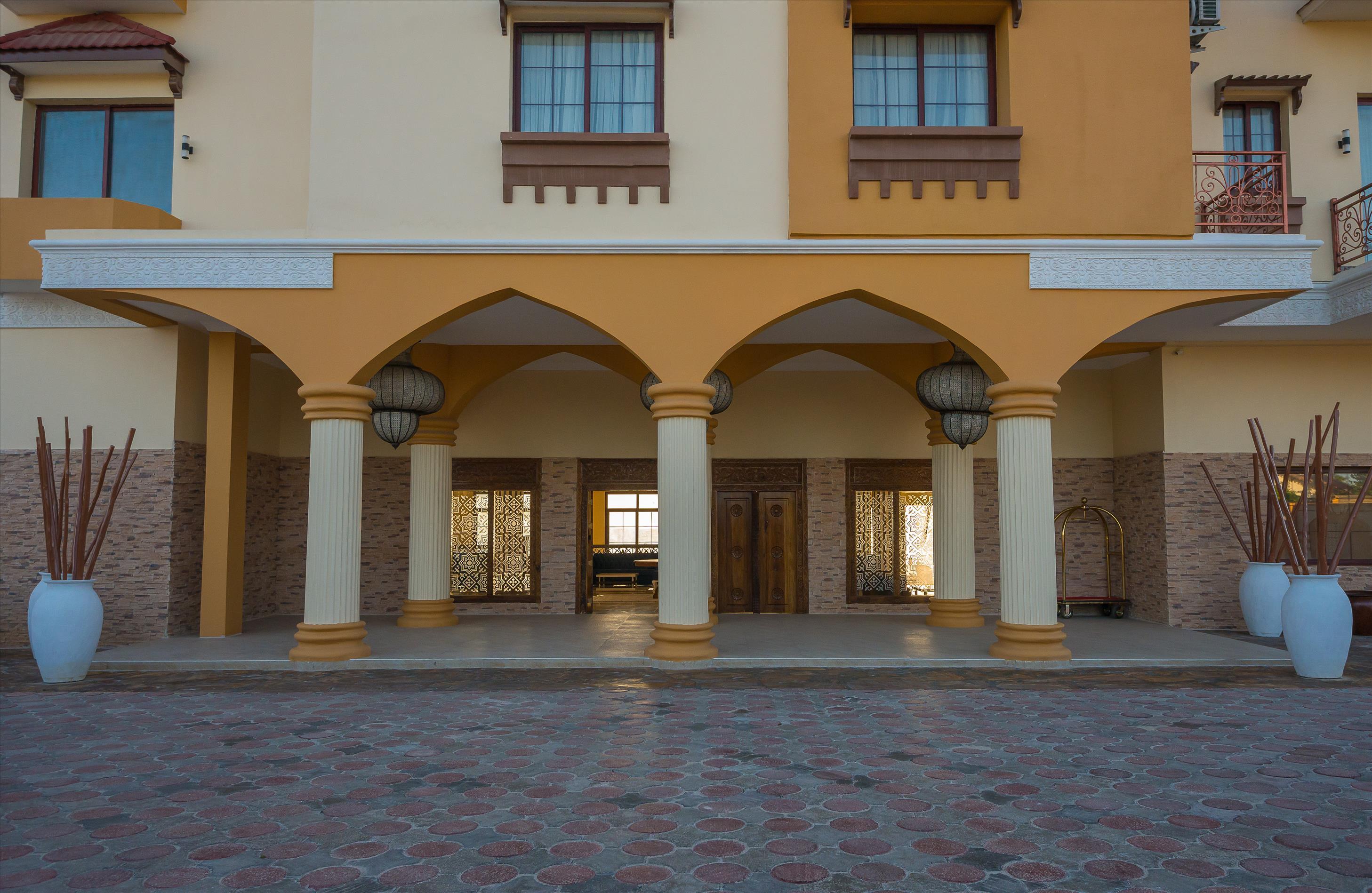 מלון Golden Tulip Zanzibar