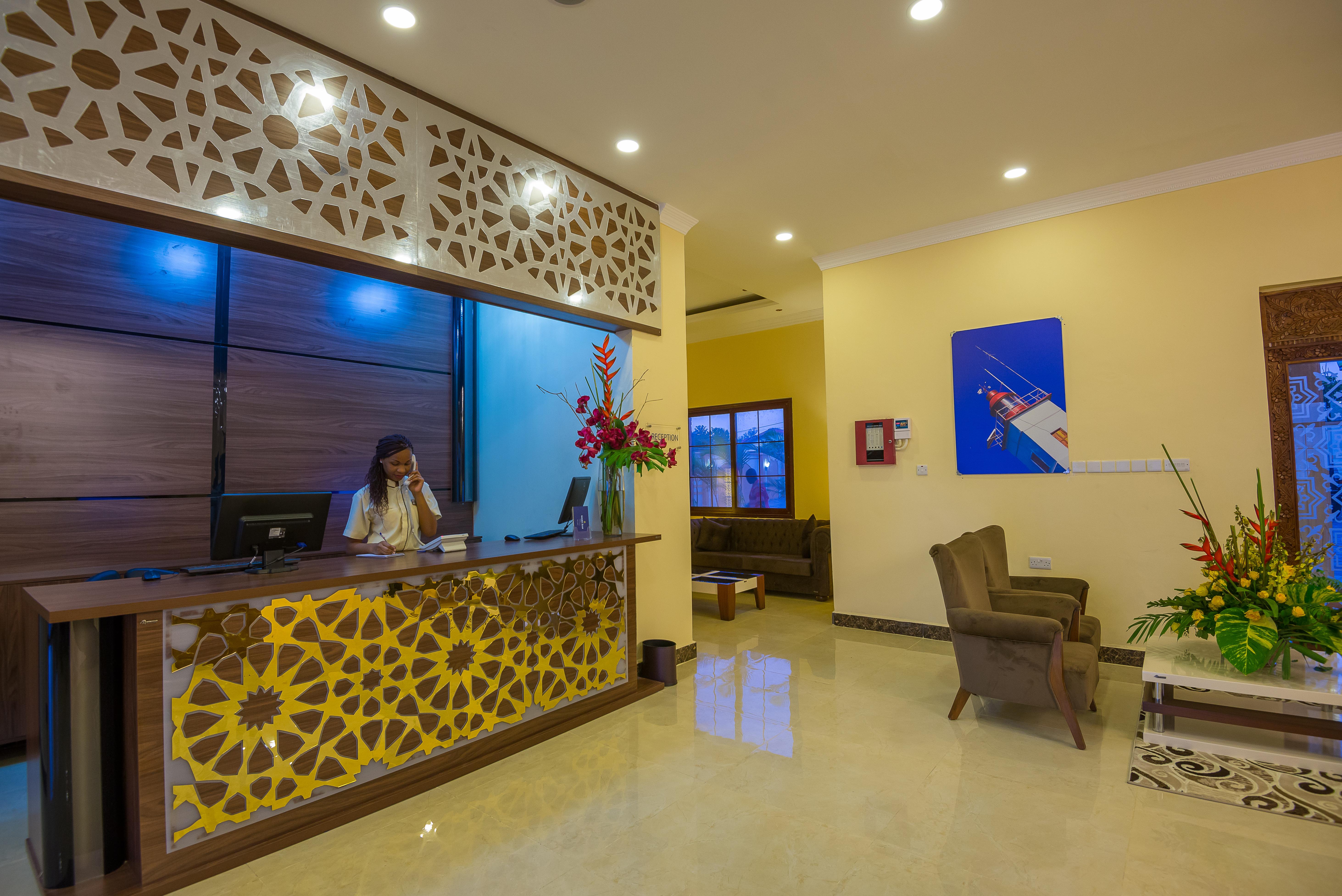 מלון Golden Tulip Zanzibar