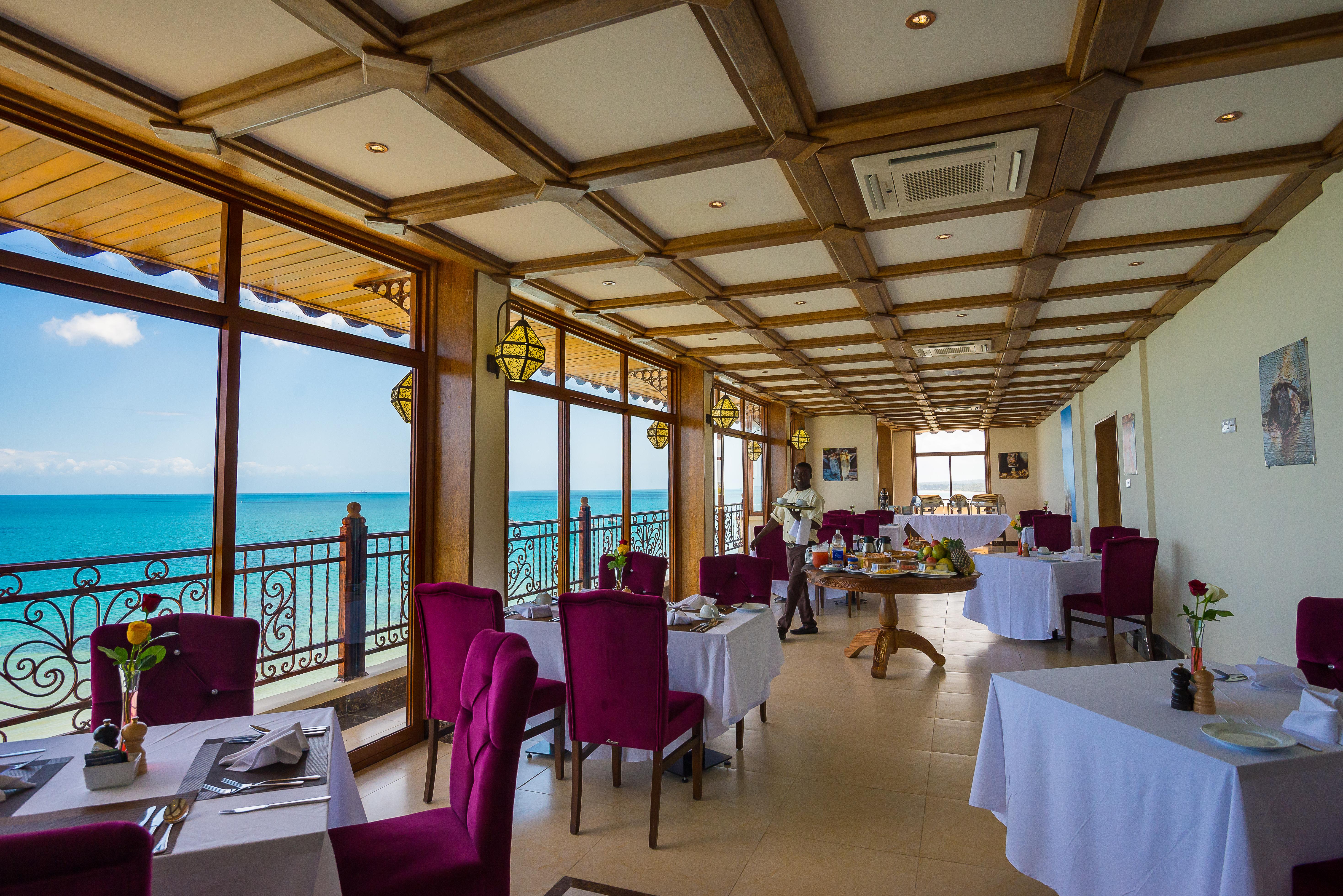 Golden Tulip מלון Zanzibar