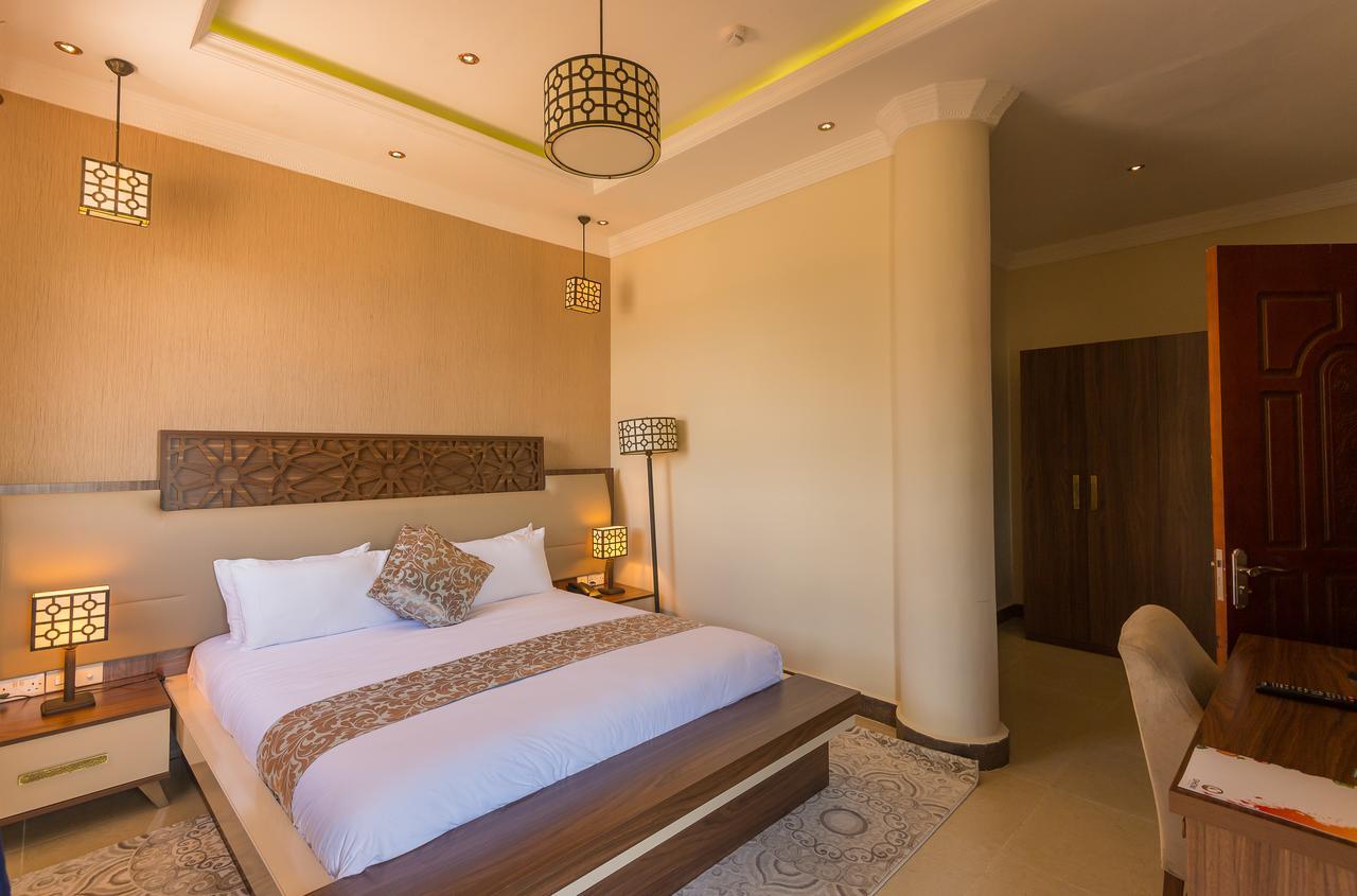Golden Tulip מלון Zanzibar